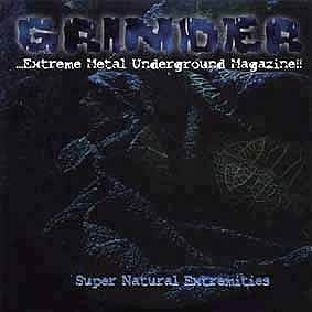 SUPER NATURAL EXTREMITIES - Vol. 1