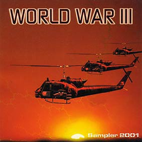 WORLD WAR III Rec. - Sampler 2001