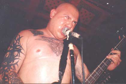 Disgorge Interview | www.auraldecimation.com