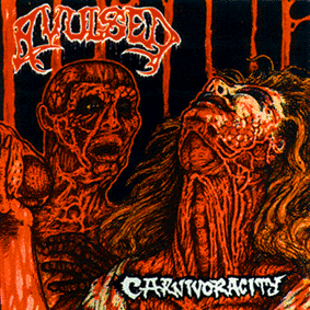 AVULSED - Carnivoracity