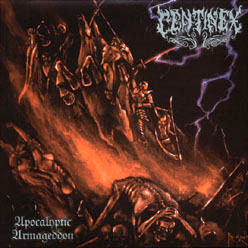 Apocalyptic Armageddon - 7"EP