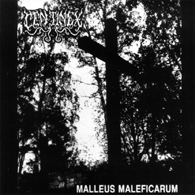 Malleus Maleficarum - CD