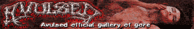 AVULSED - Official Gallery Of Gore