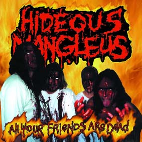 All Your Friends Are Dead - 1st CD