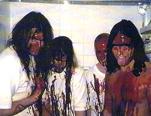 HIDEOUS MANGLEUS