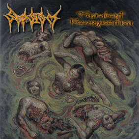 Purulent Decomposition - CD