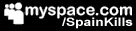 MYSPACE SPAIN KILLS